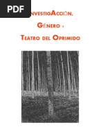 Tesis-Teatro Del Oprimido. Patricia Trujillo