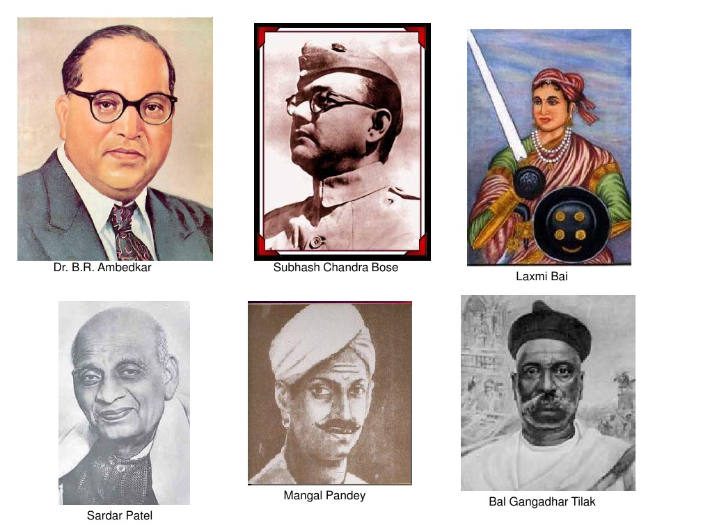 Key Indian Freedom Fighters List | PDF
