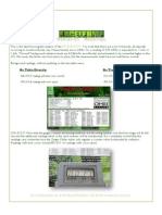 US Rare Earth Minerals, Inc. - Excelerite Radiation Readings