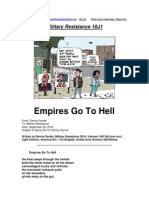 Military Resistance 10J1: Empires