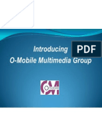 O-Mobile Multi-Purpose Cooperative Limited Corporate Profile