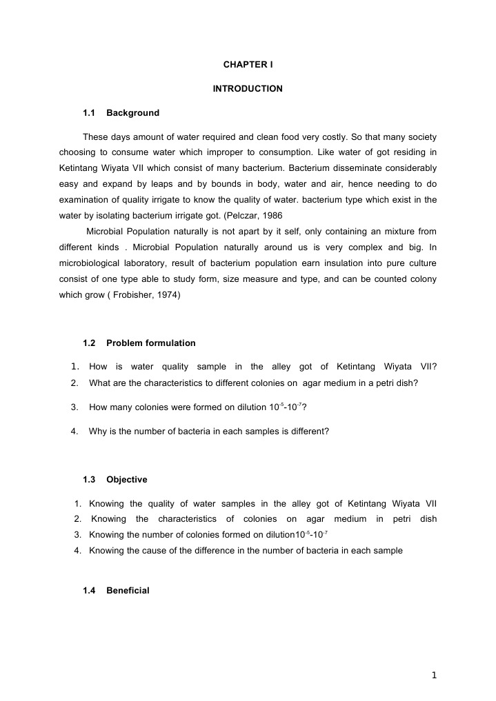 isolation and enumeration of Microbiology Clinical