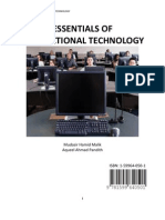 Essentials of Instructional Technology: Mudasir Hamid Malik Aqueel Ahmad Pandith