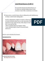 Oral Patho Lab 1