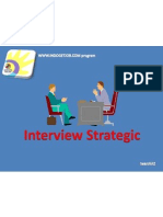 Interview Strategic by IndoGetJob