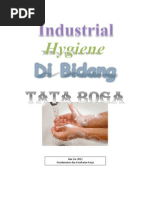 Personal Hygiene Di Bidang Tata Boga