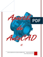 Apostila AutoCAD Completa