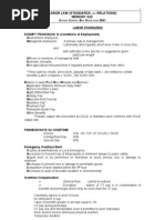 Download Ateneo Memory Aid - Labor Law and Social Legislation by Art Belandres SN109180435 doc pdf