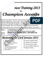 Mains 2012 General Studies Paper 2 Civil Services