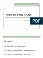 Pedagogie 2_curs_3_Metode Si Mijloace de Invatamant