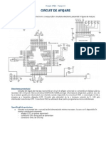 Tema 2.3 - Circuit Afisare