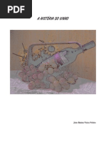 A história do vinho