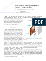 Chassis Design ForThermal EMI and EMC