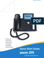 Quick Start Guide: Voip Business Phone