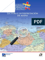 Lectura e Interpretacion de Mapas