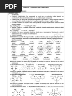 Download Chapter - 5 Coordination Compounds by Suresh Dasaraddi SN109192379 doc pdf