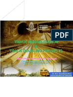 Track Rehabilitation & Track Doubling Projects: Rail System Development Seminar