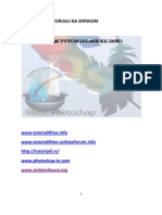 Download Photoshop TUTORIJAL Na Srpskom by Sandra Djurovic SN109194714 doc pdf