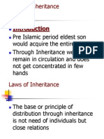 Islamic Laws of Inheritance Explained