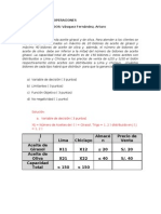 Control de Lectura Investigacion de Operaciones Ucv