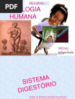 Fisiologia Humana - resumo