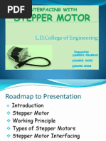 Stepper Motor