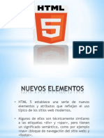 HTML 5