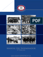 Manual del Inseminador 2da Edición