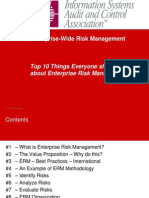 Feb 06 Steele Enterprise Risk Managementppt2004