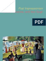 Post Impressionism: Seurat, Cezanne, and Van Gogh