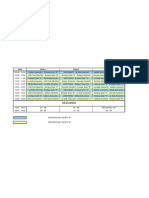 Horario de Partidos