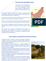 Proyectos Municipio 2012