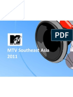 MTV 2011 Affiliate Presentation