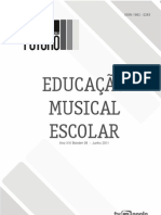 Salto para o futuro - Educação Musical Escolar