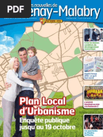Download Les Nouvelles de Chatenay Octobre 2012 by chatenaisien SN109213325 doc pdf
