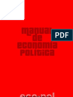 Manual Basico de Economia Politica (JCA)