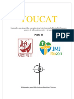 Materiales Youcat Del MFC para Niños, Adolescentes y Jóvenes Parte II. 2012-2013. Año de La Fe. JMJ RIO 2013