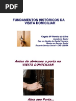 Material de Visita Domiciliar