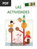 ACTIVIDADES SEPTIEMBRE GLORIA FUERTES 3 AÑOS
