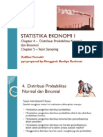 Statistika Ekonomi I - Chapter 4 5
