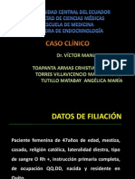 Caso de Endocrinologia 1