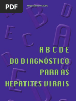 ABCDE Diagnostico Hepatites Virais