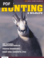 Download New Zealand Hunting  Wildlife  174 - Spring 2011 by New Zealand Deerstalkers Association SN109227698 doc pdf