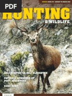 Download New Zealand Hunting  Wildlife  175 - Summer 2012 by New Zealand Deerstalkers Association SN109227723 doc pdf