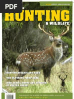Download New Zealand Hunting  Wildlife  176 - Autumn 2012 by New Zealand Deerstalkers Association SN109227762 doc pdf
