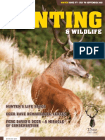 New Zealand Hunting & Wildlife | 177 - Winter 2012