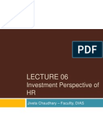 06 Investment Perspective in HR