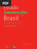 O.estado.e.as.Comunicacoes.no.Brasil - Octavio.pieranti 2011