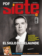 SIETE 57 Todos | PDF | Perú | Naciones Unidas