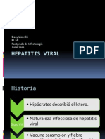 Hepatitis Infecciosa